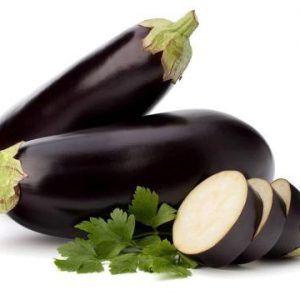 Eggplant from 남아프리카공화국 supplied by Wensleydale Farms - Purple (=Violet) 가지