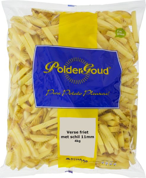 French Fries from 네덜란드 supplied by Schaap Holland - 프렌치 프라이 감자 가공품