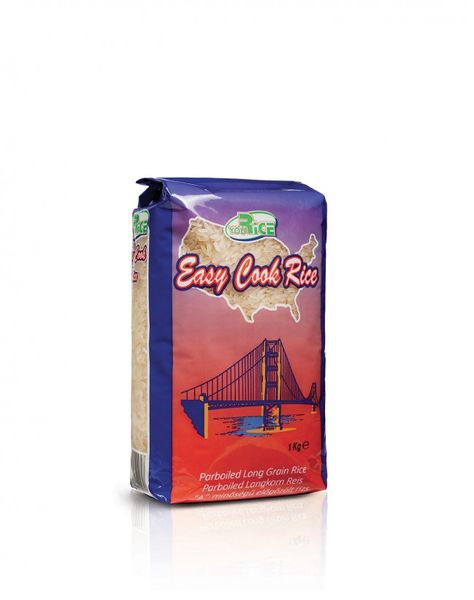 Parboiled rice from 이탈리아 supplied by Agrover - 1 kg 쌀