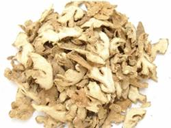 Dried Split Ginger from 카메룬 supplied by AMDEETEL EXPORT - Split 통생강