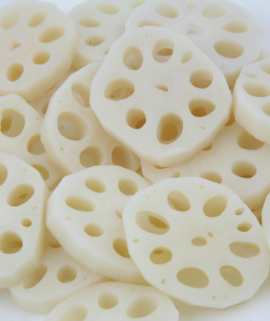Lotus from China supplied by Zhejiang Silver River Foods Co.,Ltd. - 7-holes Lotus Root