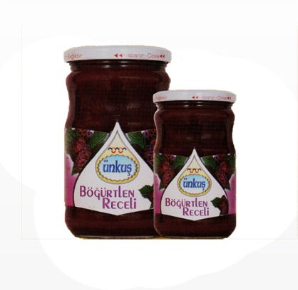 Blackberry jam from 튀르키예 supplied by Un Kus Gida Imalat Sanayi Ticaret Limited Sirketi - 잼 및 마멀레이드 블랙베리잼