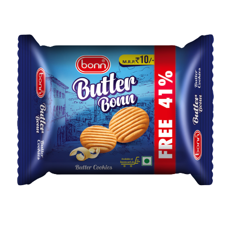 Biscuit from 인도 supplied by BONN - Chocolate 비스킷 및 크래커