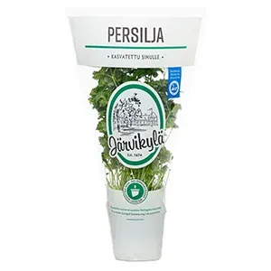 Parsley from Finland supplied by Famifarm Oy - Green Parsley