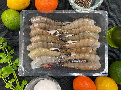Shrimp from 미국 supplied by Lusamerica Fish - Pink Shrimp (=Farfantepenaeus duorarum=Penaeus duorarum=Northern pink shrimp=Spotted Shrimp=Pink spotted Shrimp=Brown Spotted Shrimp=Skipper=Hopper) 새우 가공품
