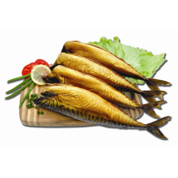 Mackerel from Poland supplied by ETQA Sp. z o.o. - Headed (=Head Off=Headless) Frozen Mackerel