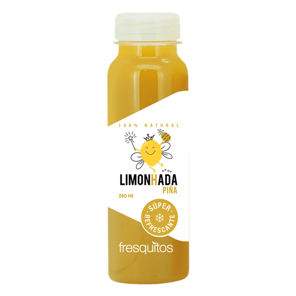 Pineapple Juice Cold Pressed from Spain supplied by GUSTAVO FERRADA · GUFRESCO - Cold Pressed Pineapple Juice