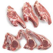 Lamb Meat from 호주 supplied by W.W.Giles (Smithfield) Ltd - Shoulder - Neck 양고기