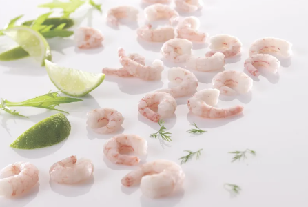 Shrimp from 벨기에 supplied by Borimex - Headless 냉동 새우