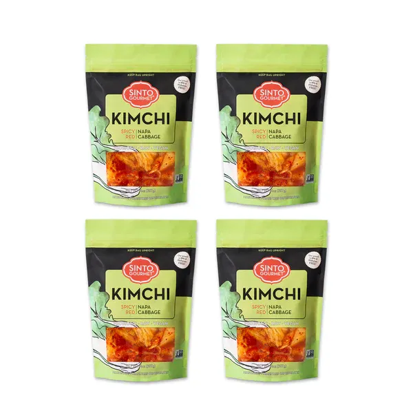 Kimchi from 미국 supplied by Sinto Gourmet LLC - Cabbage 채소 가공품