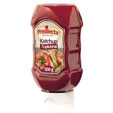 Ketchup from 브라질 supplied by Predilecta Alimentos Ltda. - Squeeze Plastic Bottle (220gr) 케첩