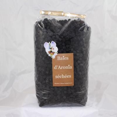 Aronia from 스위스 supplied by Ferme La Pensée Sauvage - Black Chokeberry (=Black Berried Aronia=Aronia melanocarpa) 아로니아