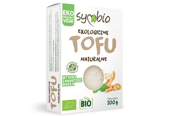 Tofu from 폴란드 supplied by Symbio Polska S.A. - Soft 두부