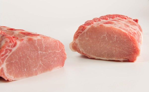 Pork Meat from 스페인 supplied by MAFRICA - Cuts 신선 돼지고기 햄 및 목살