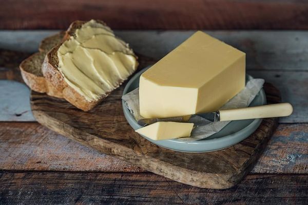 Salted Sweetcream Butter from 영국 supplied by Greenfields Ireland Ltd - 16% 우유버터