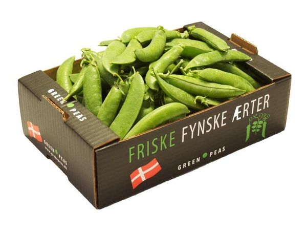 Green Peas from Denmark supplied by GreenPeas - Green Fresh Common Pea