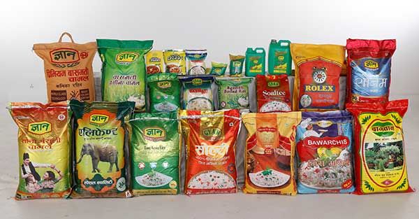 Basmati Rice from Nepal supplied by K.L. DUGAR GROUP - Whole Rice