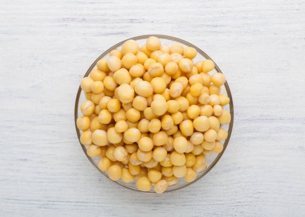 Yellow Peas from 영국 supplied by Western Impex UK Ltd - 노란 완두 말린 일반 콩