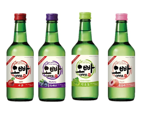 Soju from South Korea supplied by Ruiguan Korea Co., Ltd. - Bottle Other Spirits