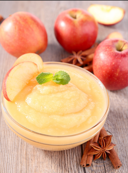 Apple Puree from 우즈베키스탄 supplied by Yangiyul Juice Factory LLC - Sterilized 기타 페이스트 및 퓨레