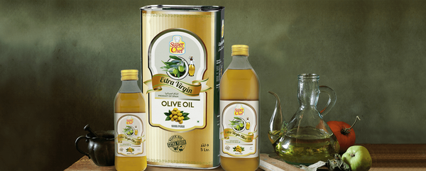 Extra Virgin Olive Oil from United Arab Emirates supplied by Safco International General Trading LLC - Glass Jar (=Glass Bottle) Olive Oil