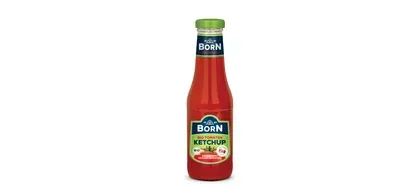 Organic Tomato Ketchup from 독일 supplied by BORN Mustard & Feinkost GmbH - Organic 토마토소스