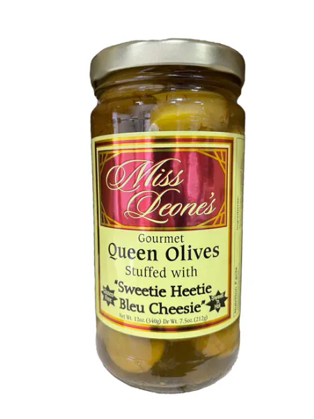 Olives from 미국 supplied by Leonard Mountain, Inc. - Preserved 올리브 가공품