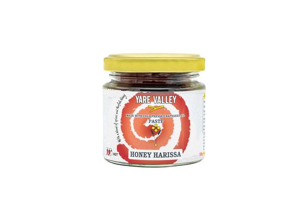 Honey Harissa from 영국 supplied by Yare Valley - Pasteurized Honey 꿀