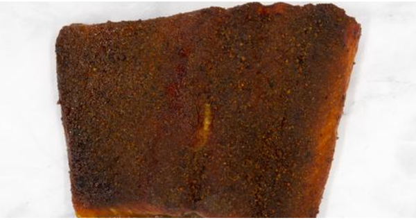 Smoked Salmon from 미국 supplied by Northern Waters Smokehaus, Inc. - Atlantic Salmon (=Salmo salar) 훈제 연어