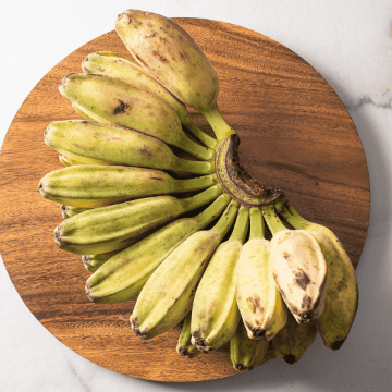 Banana from 필리핀 supplied by Southern Philippines Fresh Fruits Corporation - Whole 신선 바나나