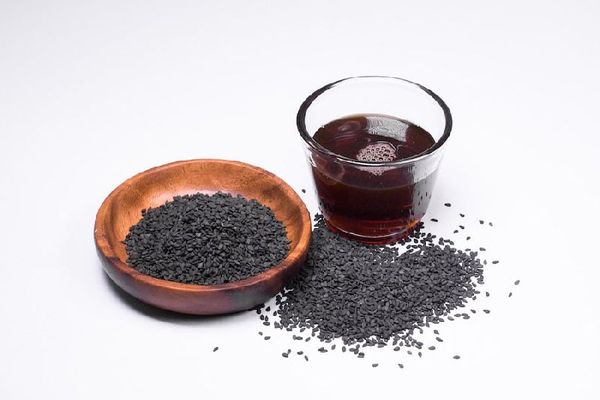 Black Sesame Oil from 대만 supplied by Changqing Oil Industry Co., Ltd. - Black Sesame Seed 참기름