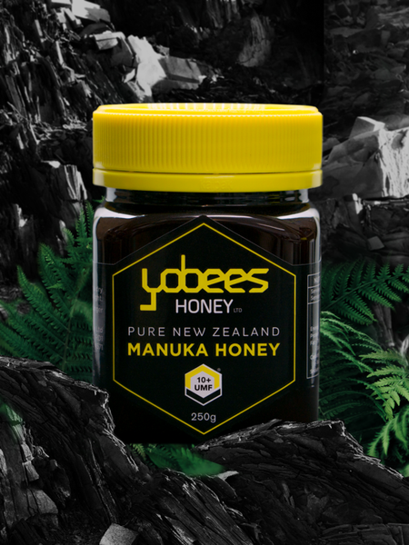 Pure New Zealand Manuka Honey (UMF) from 뉴질랜드 supplied by Yobees Honey - Conventional 꿀