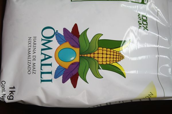 Maize flour from 멕시코 supplied by Harinas de Omalli S.A.P.I. de C.V. - Conventional 옥수수가루