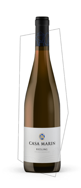 MIRAMAR VINEYARD RIESLING from 칠레 supplied by Viña Casa Marin - 화이트 와인