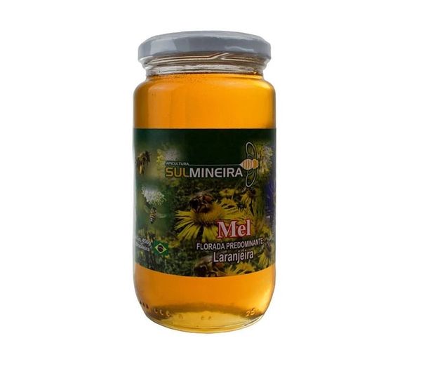 Honey from 브라질 supplied by Apicultura Sul Mineira - Liquid 꿀