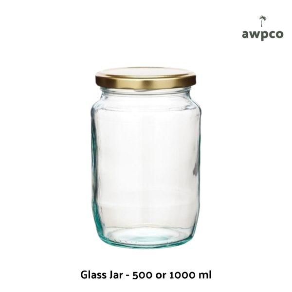 Virgin Coconut Oil - Private Label from 인도네시아 supplied by AWPCO - Medium 기타 코코넛 오일