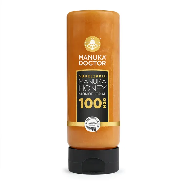 Manuka Honey from 뉴질랜드 supplied by Manuka Doctor Ltd (New Zealand) - Manuka (=UMF=MGO) 꿀