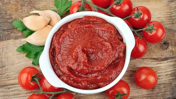 Tomato Paste from Turkiye supplied by PUCCINELLI ELMATAS - Paste Tomato Paste and Puree