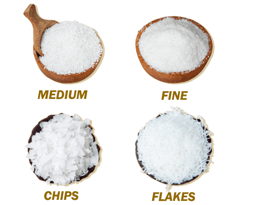 Desiccated Coconut (High Fat) from 베트남 supplied by BEN TRE COCONUT - As per customer's request 기타 신선 코코넛