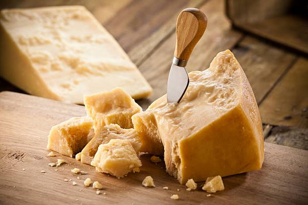 Parmesan Cheese from South Africa supplied by River Glen Farm Cheese - Parmesan Cheese