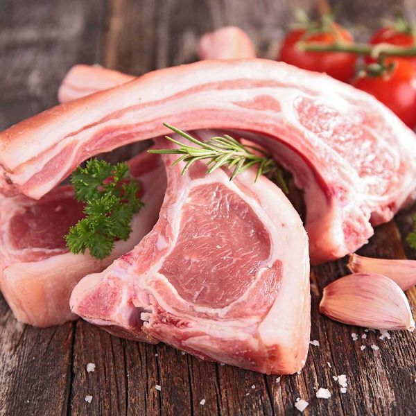 Lamb from 뉴질랜드 supplied by DAT Handelsgesellschaft mbH - Chopped 양고기