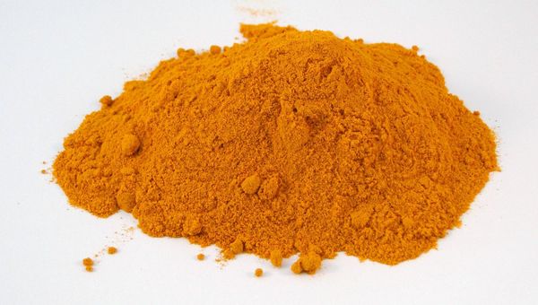 Turmeric Powder from 폴란드 supplied by Novum Przyprawy-Misztak, Moryc Sp.j - Yellow (=Light Yellow=Bright Yellow=Deep Yellow) 튜메릭