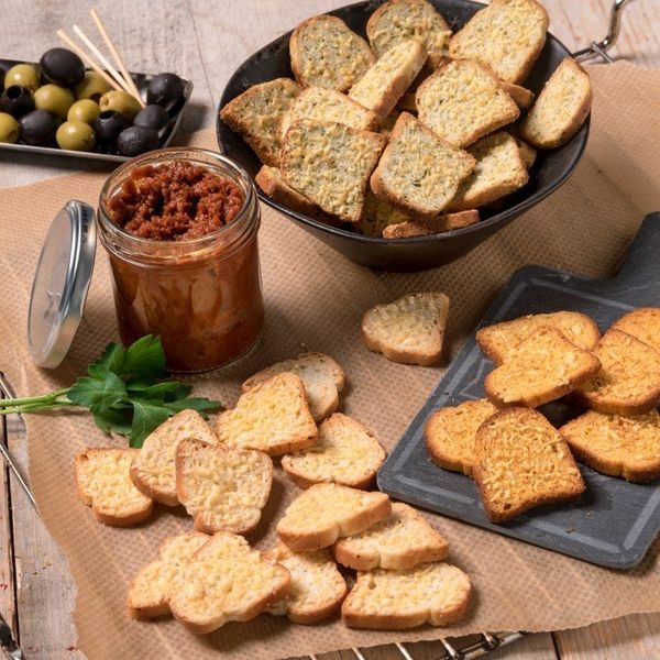 Toast from Netherlands supplied by De Kroes B.V. - Bread Bakery & Bread
