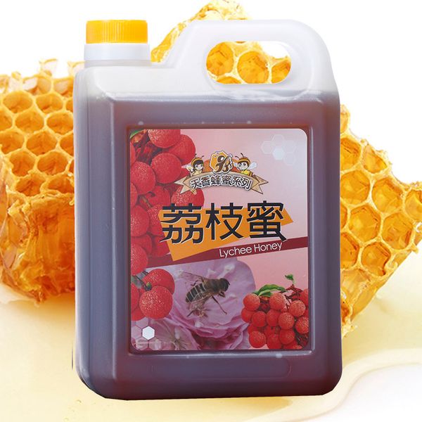 Raw Honey from 대만 supplied by Bai Siang Honey Co.,Ltd. - Longan Blossom 꿀