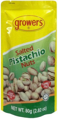 Pistachio Nuts from 필리핀 supplied by GFI Enterprises, Inc. - Shelled (=Kernel) 피스타치오 알맹이