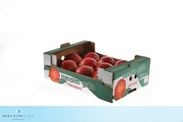 Pomegranate from 튀르키예 supplied by Mevsim Gida - Hejaz 신선 석류