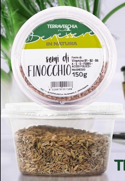 Fennel Seeds from 이탈리아 supplied by Materland Srl - Florence (=Finocchio) 건조 펜넬