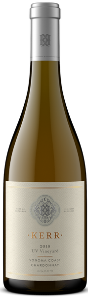 UV Vineyard Chardonnay from 미국 supplied by Kerr Cellars - 화이트 와인