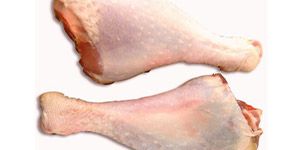 TURKEY DRUMSTICK from 남아프리카공화국 supplied by Koo Koo Roo Chickens t/a Marios Meat W/s - Fresh (=Chilled=Raw) 칠면조고기