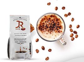Coffee from Nigeria supplied by JR Farms Africa Limited - Conventional Instant Coffee